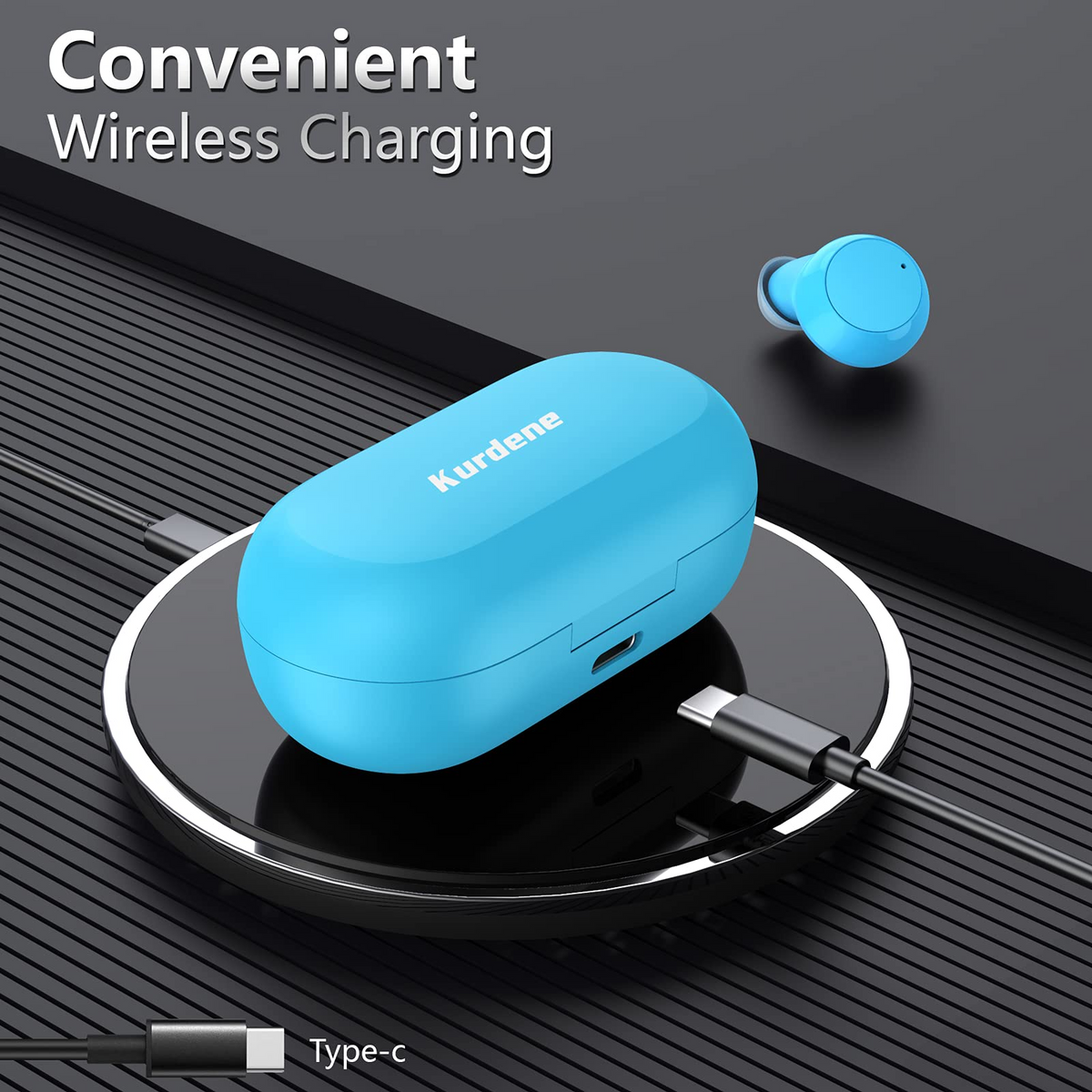 Realme earbuds wireless discount charging