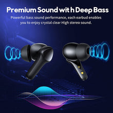 Load image into Gallery viewer, Bluetooth Wireless Earbuds,Immersive Sound Premium Deep Bass Hi-Fi Stereo Headset
